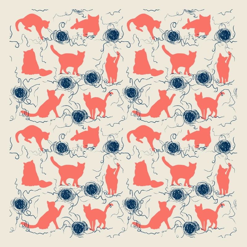 chatons de corail
