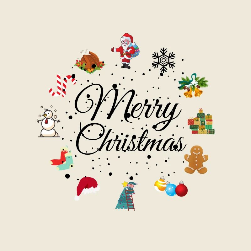 Fröhliche Weihnachten