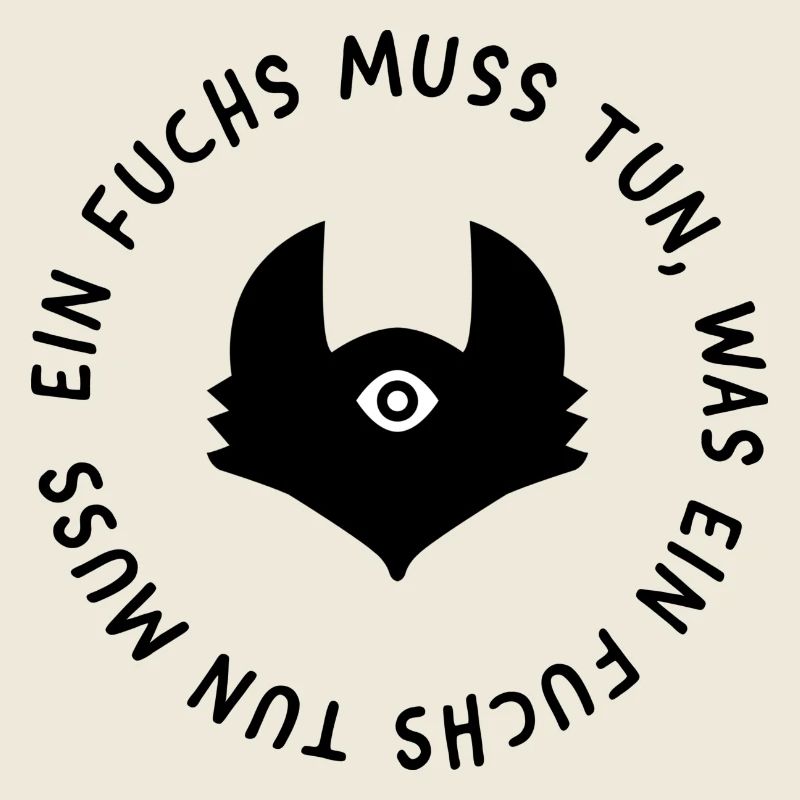 Fuchs + Beginners: Weisheitsauge + Einzelgänger