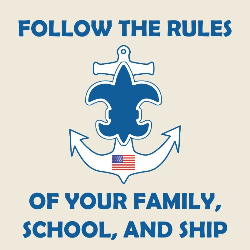 Sea Scout Laws Oath