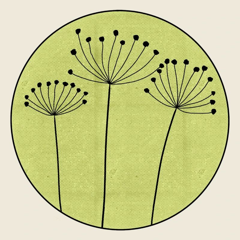 Dried Flower Minimal
