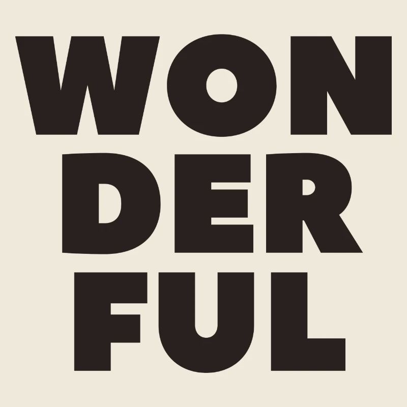 Wonderful-Wunderbar