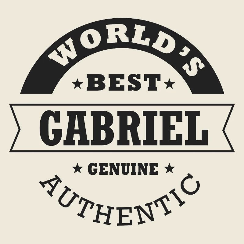 Gabriel Cadeau gabriel prénom gabriel