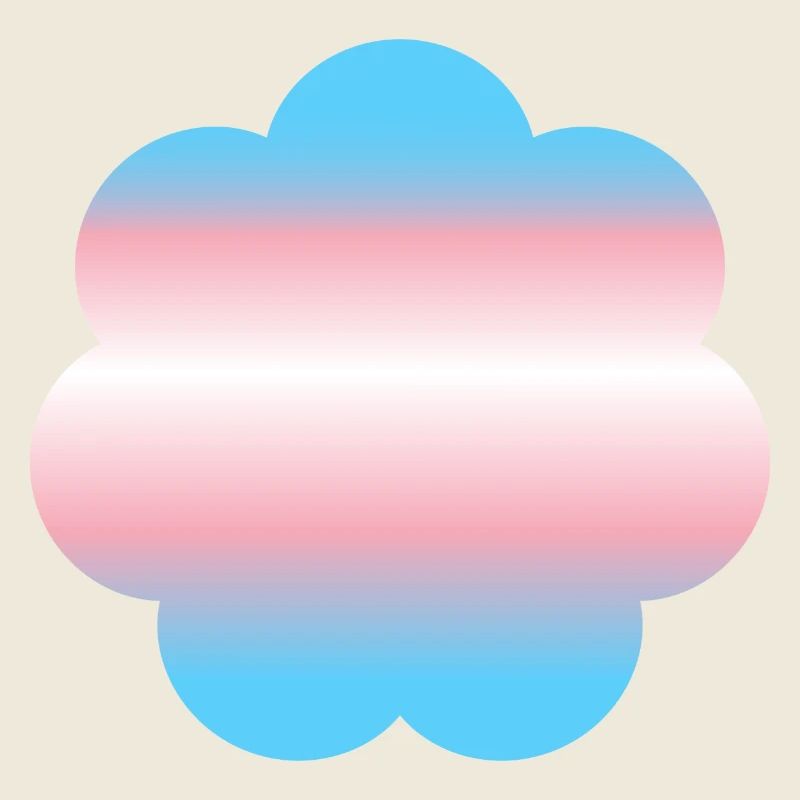 Subtle Transgender Pride