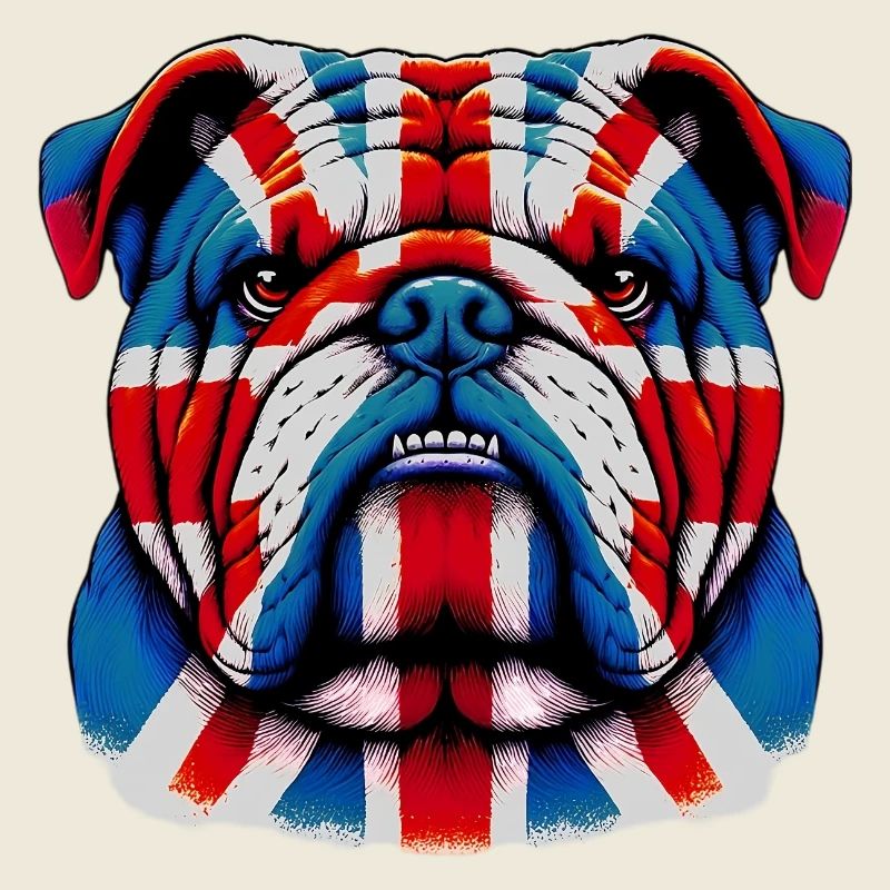 Bouledogue anglais Chien