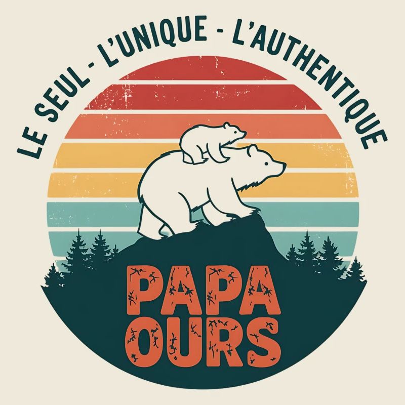 PAPA OURS