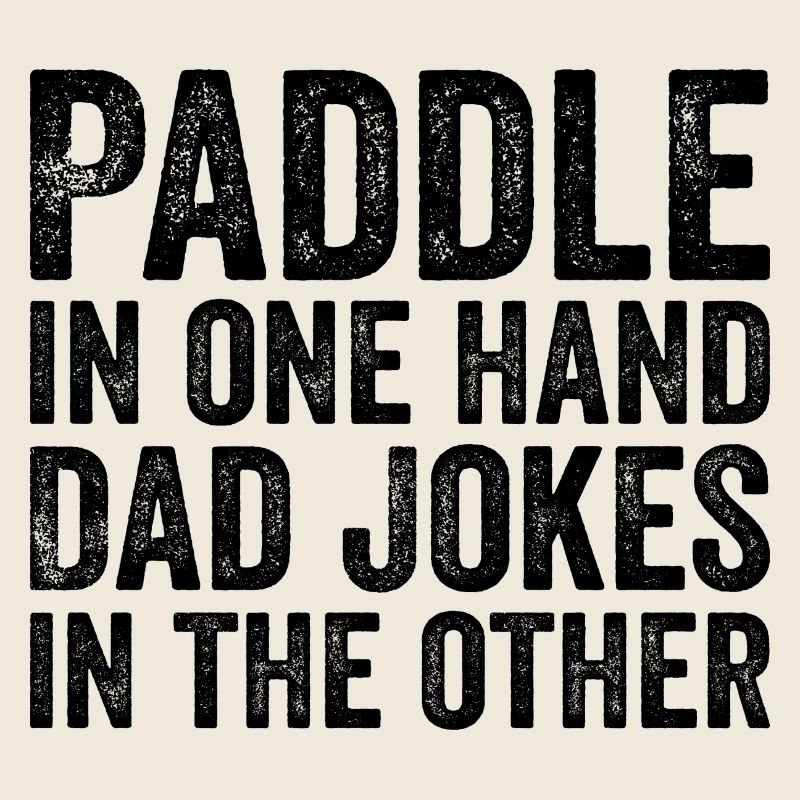 Pickleball Player Paddle Dad Joke Paddleball Lover