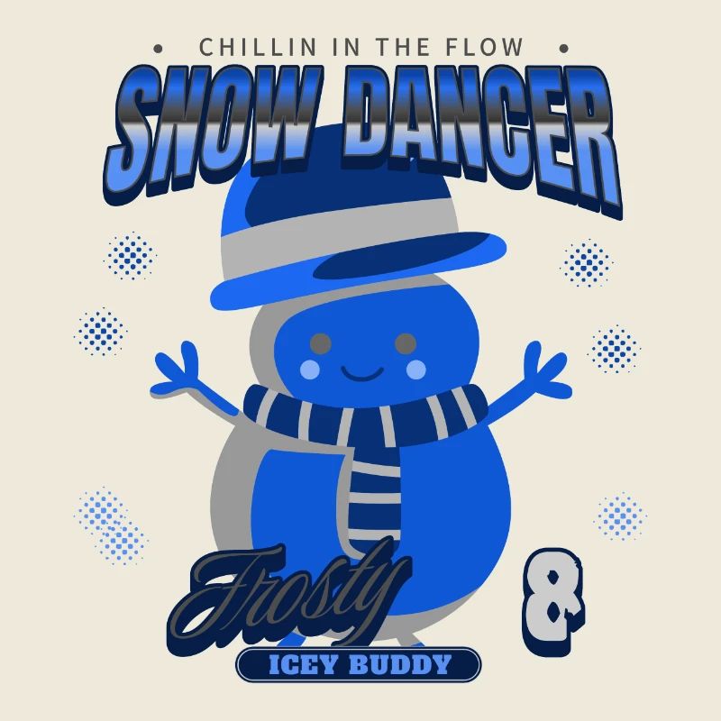 Snow Dancer - SNOWMAN
