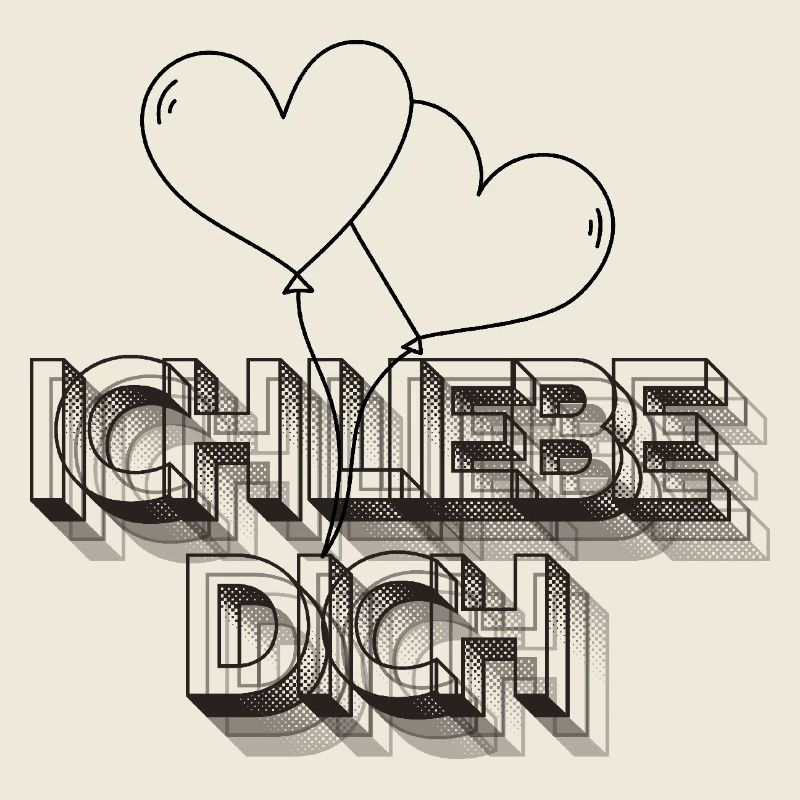 Ich liebe Dich