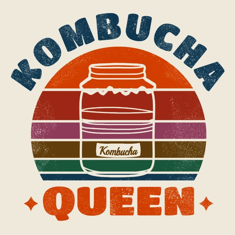 Kombucha Queen