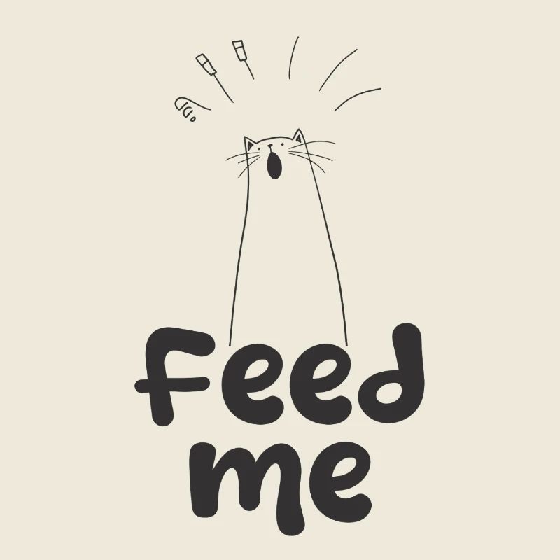 feed me