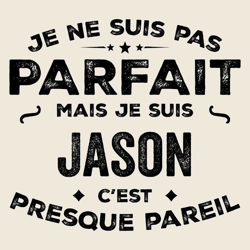 Jason – A Funny and Proud First Name, Legend