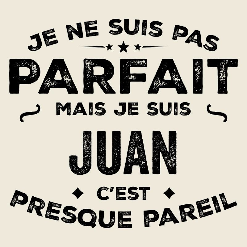 Juan – A Funny and Proud First Name, Legend