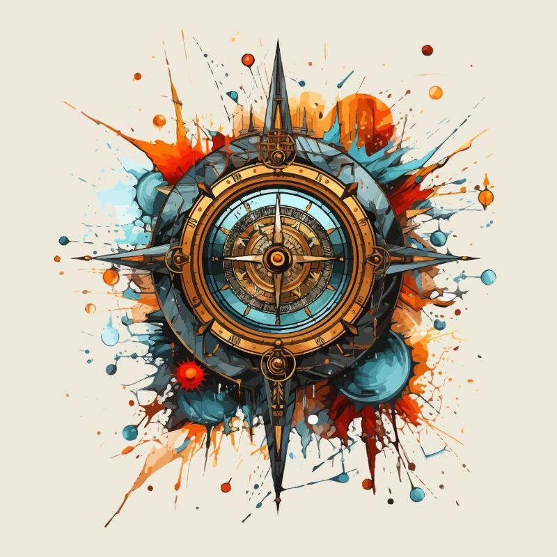 Kompassrose