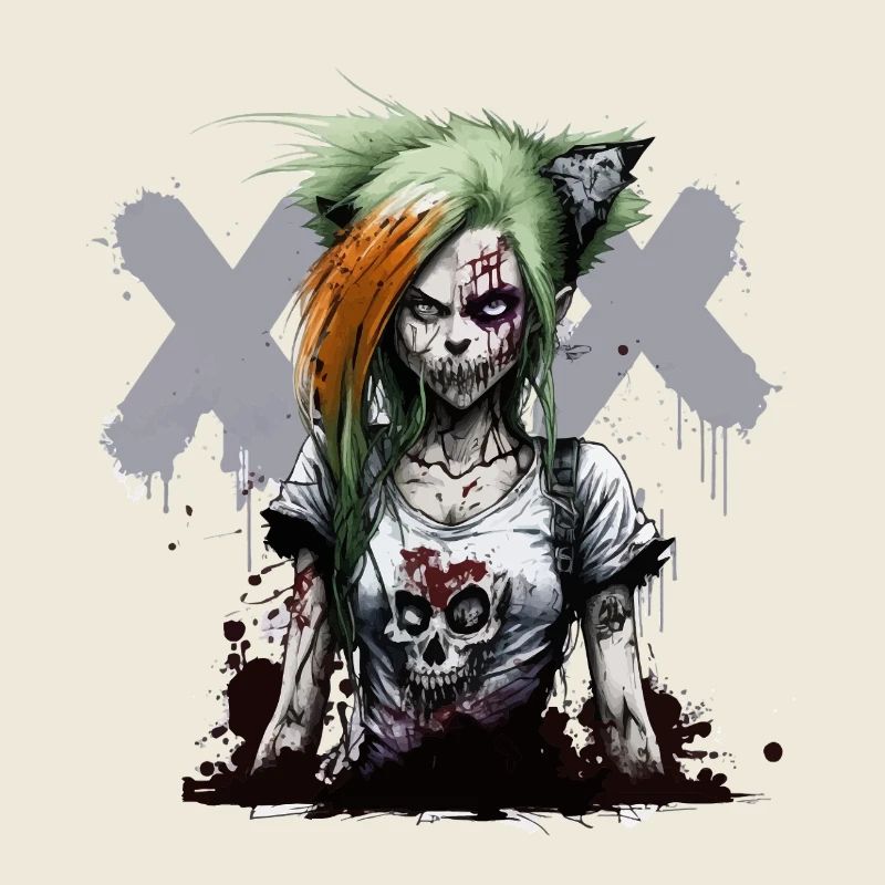 Zombie Punk