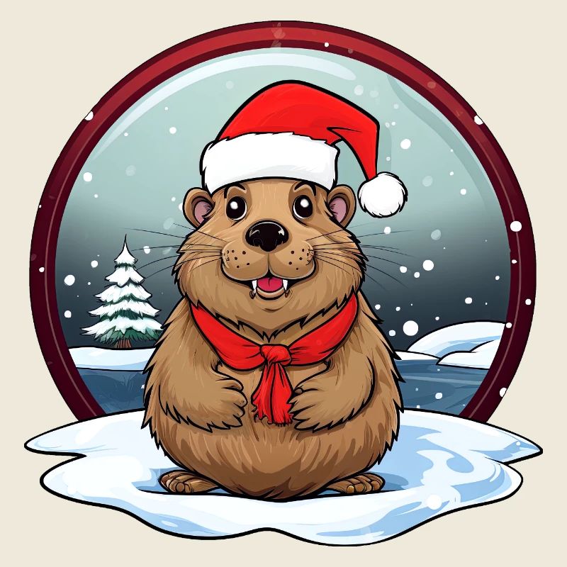 Noël du castor