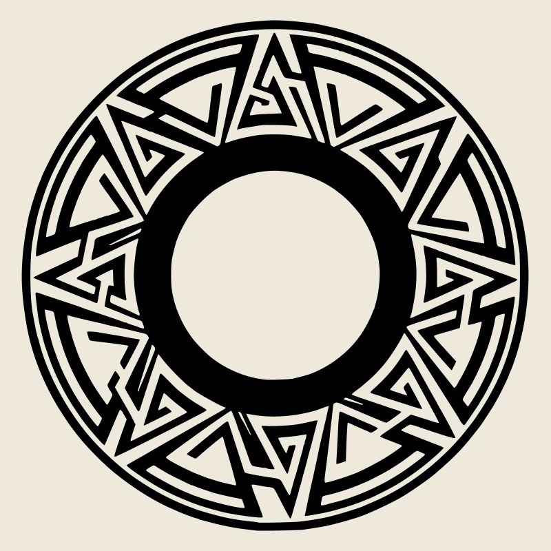 Modern Circle