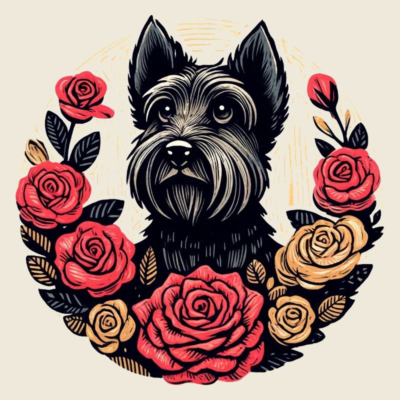 Cercle de la Rose Terrier