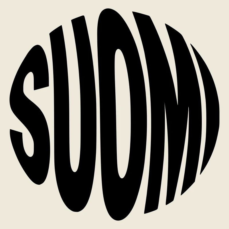 Suomi - inscription Finlande