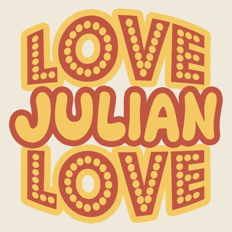 Gift for Julian