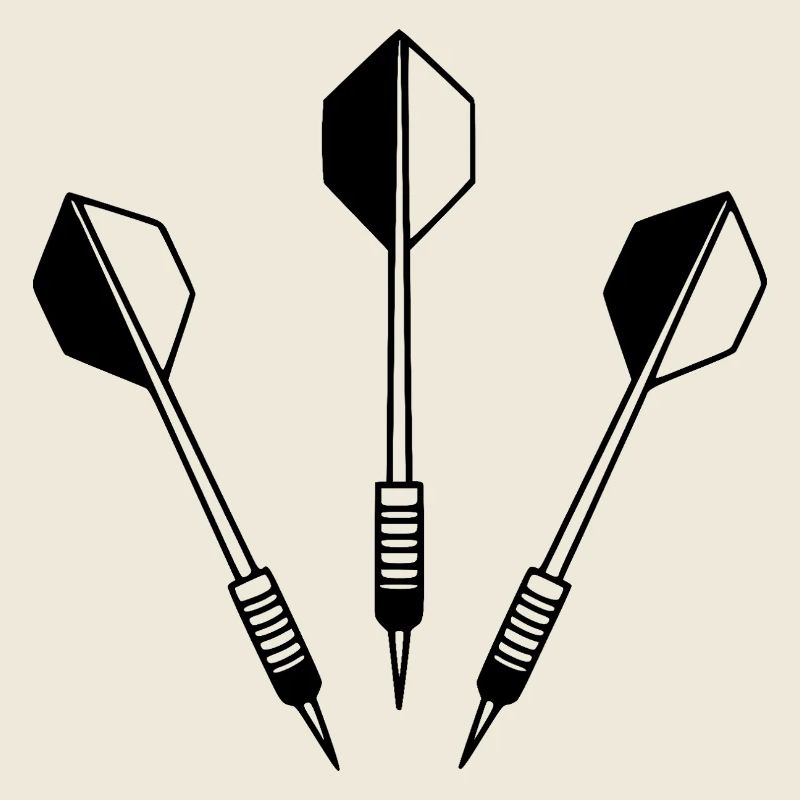 Dartpfeile