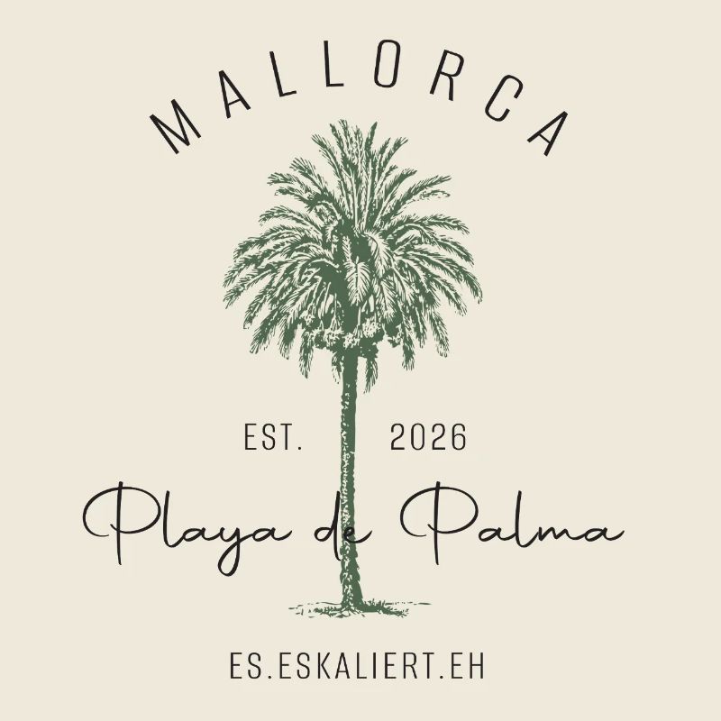 Mallorca Palmenlogo est. 2026