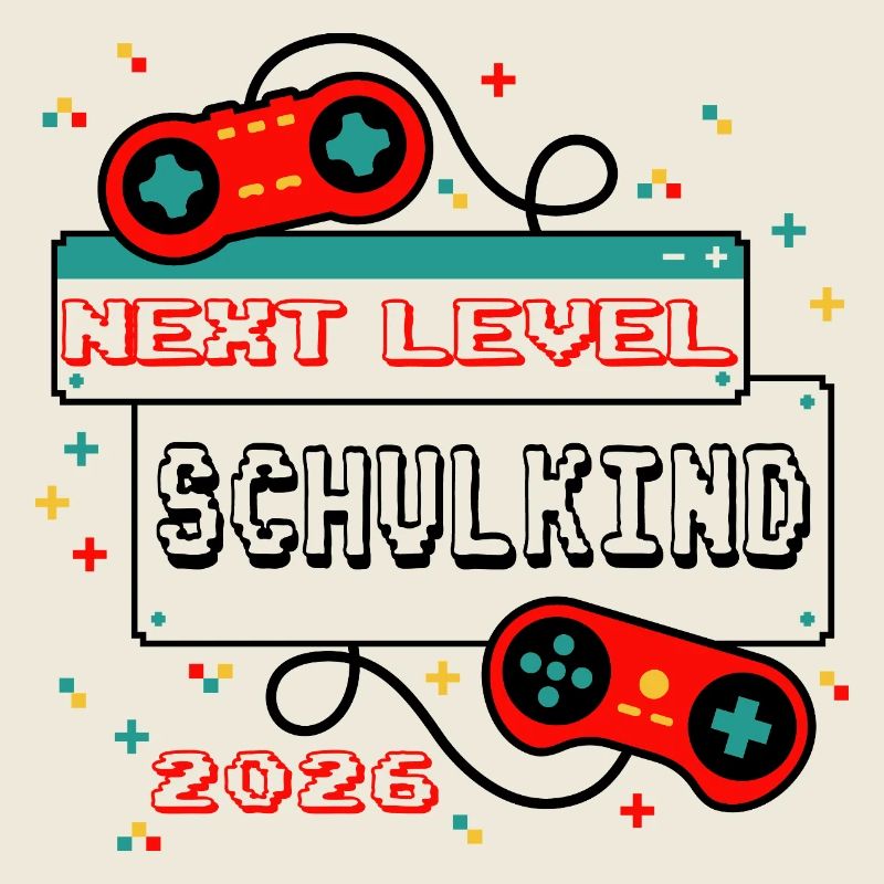 NEXT LEVEL: SCHOOLCHILD 2026 - Gaming Controller