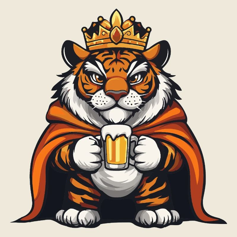 Roi de la Bière Tigre
