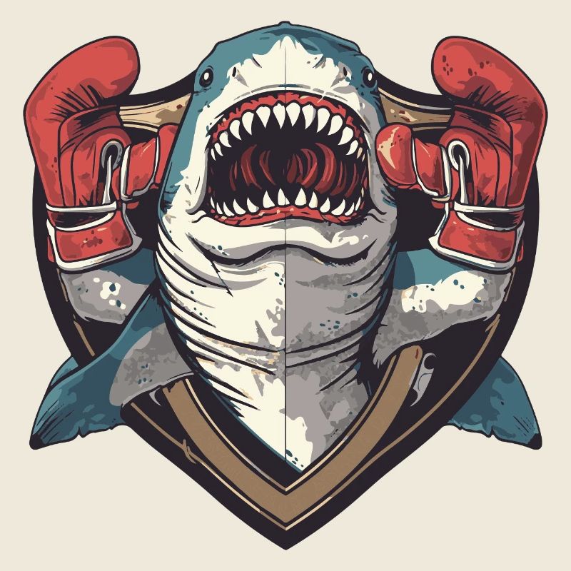 Shark Boxer MMA