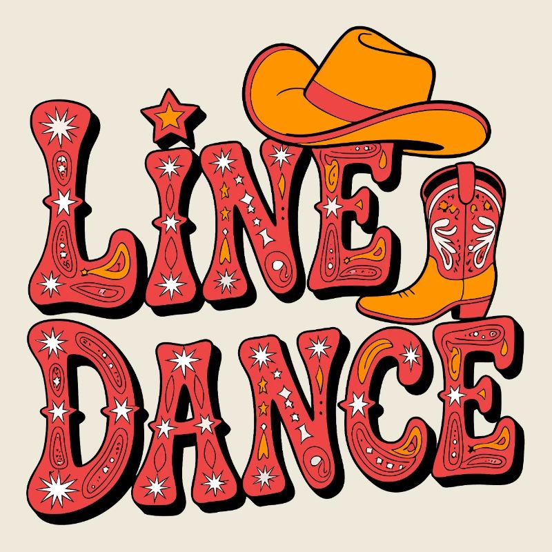 Line Dance Western Flair