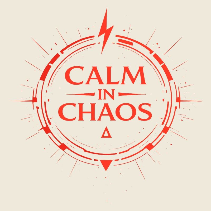 calm in chaos