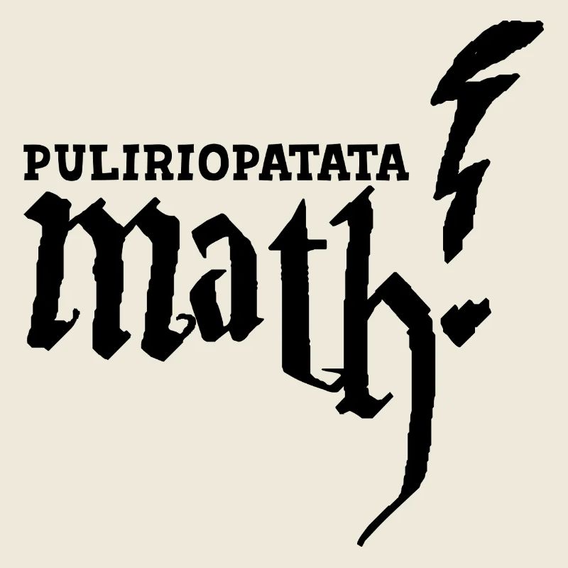 Puliriopatata Math et Tempête