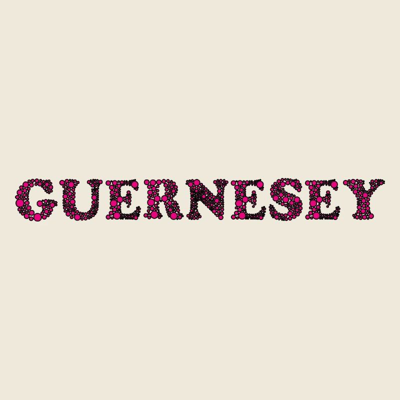 GUERNESEY. ROYAUME-UNI. ANGLETERRE. VOYAGE