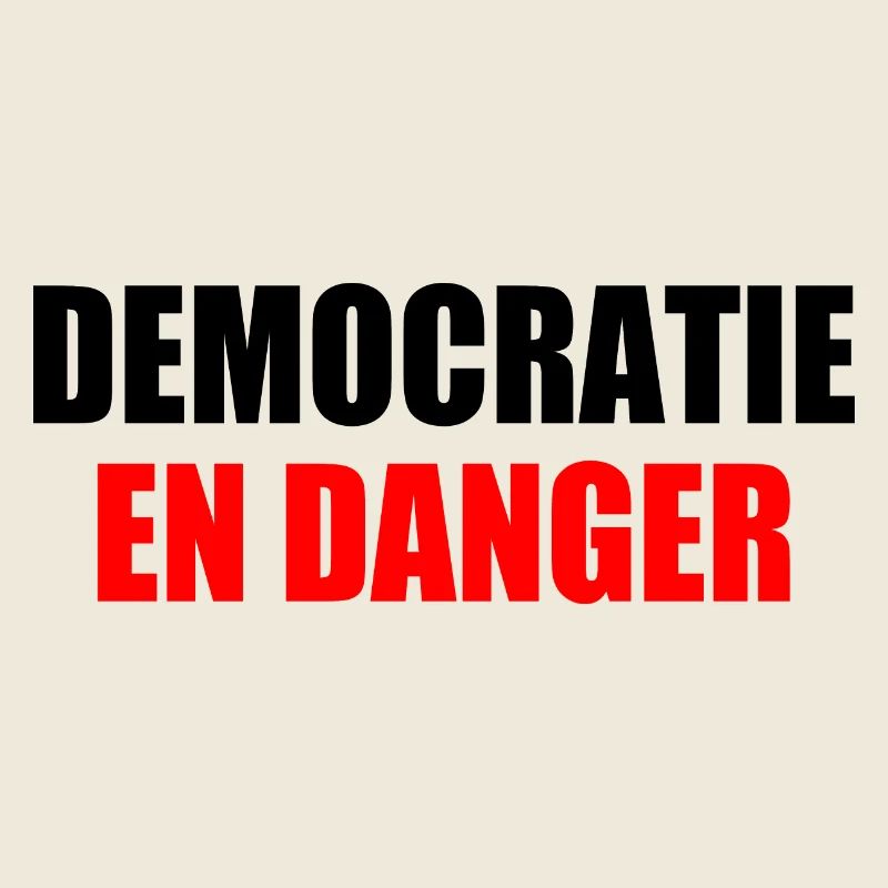 Democracy in danger
