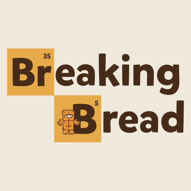 Bernd Das Brot Breaking Bread