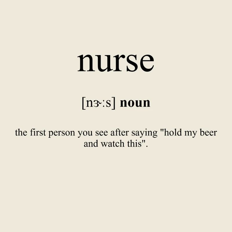 Nurse Definition Dictionary