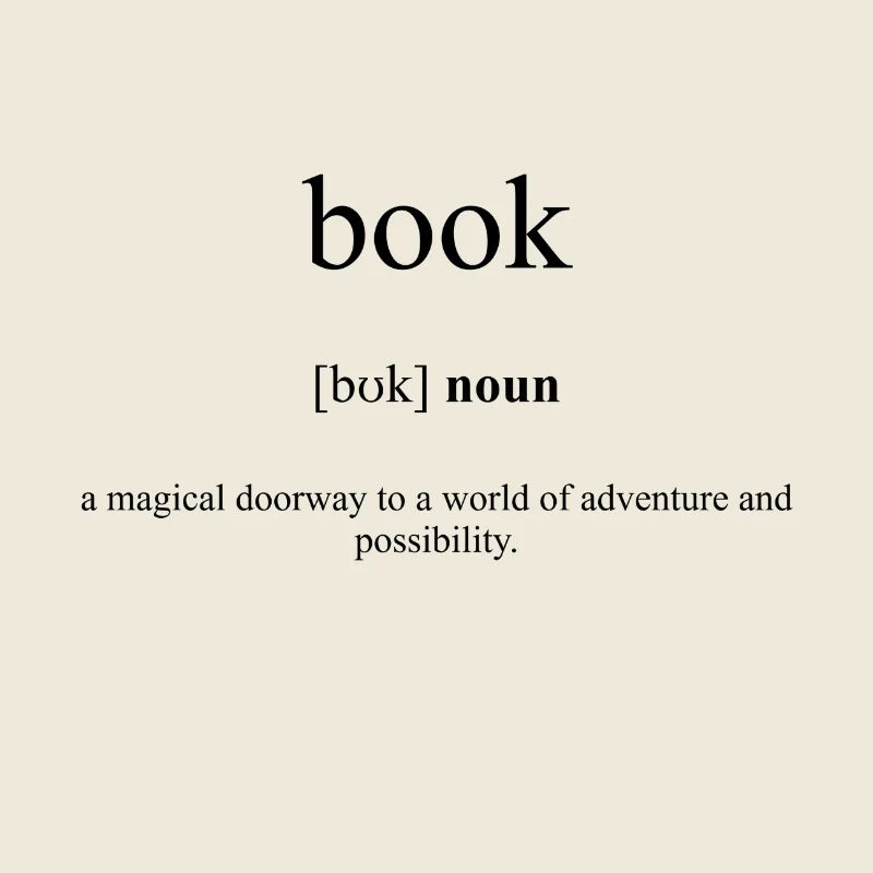 Dictionnaire de définition de livre (Buch)
