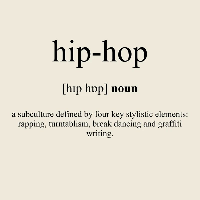 Hip-Hop Definition Dictionary