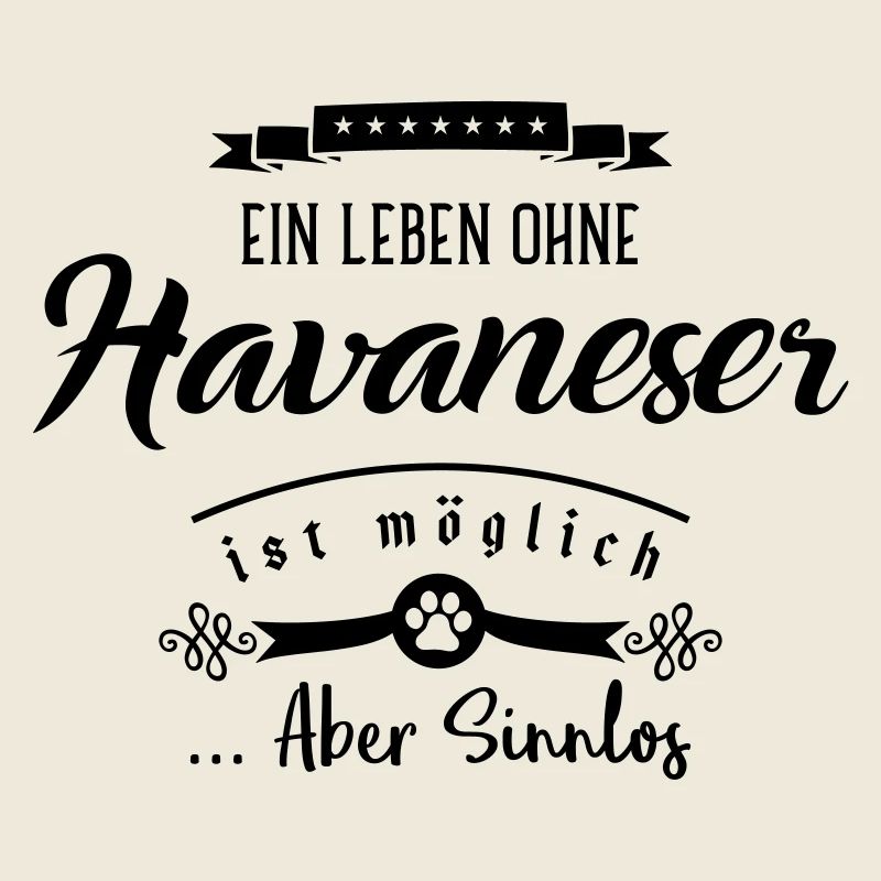 havaneser sinnlos leben
