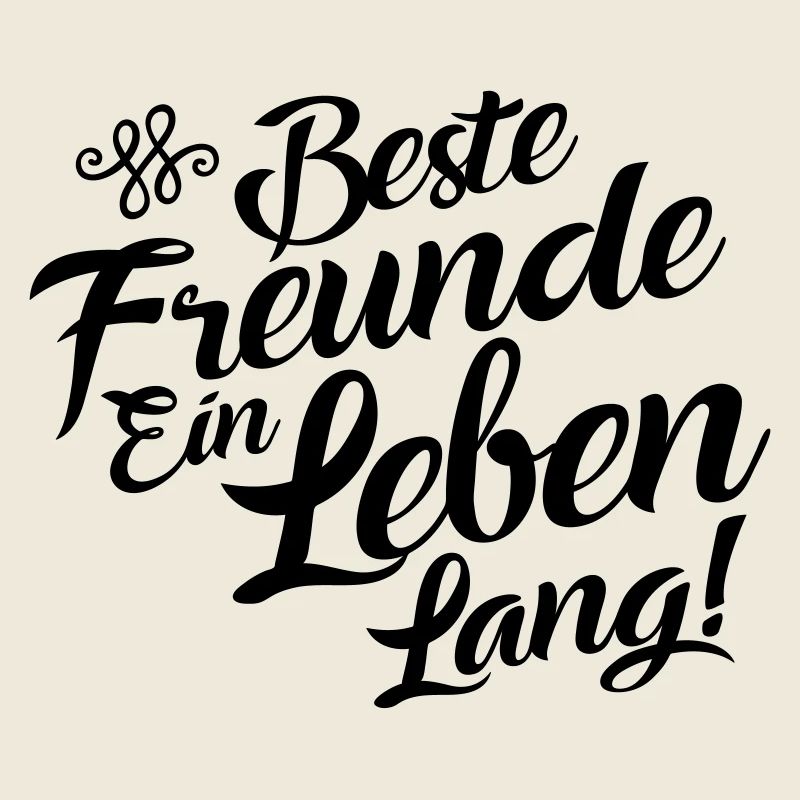 beste freunde ein leben