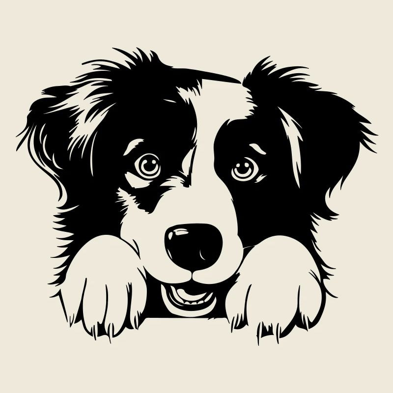 Sweet Australian Shepherd