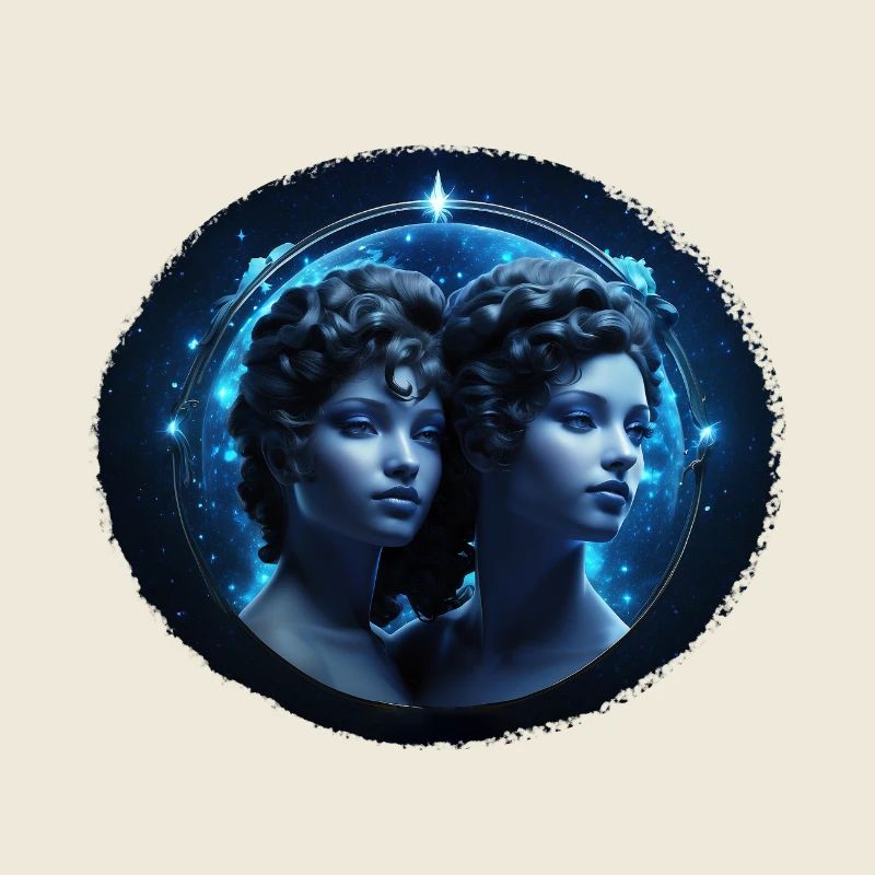 Signe du zodiaque Gémeaux F
