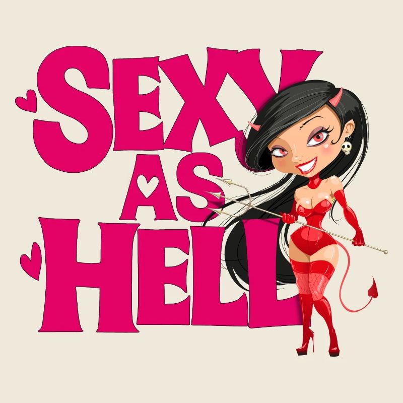 SEXY COMME L’ENFER