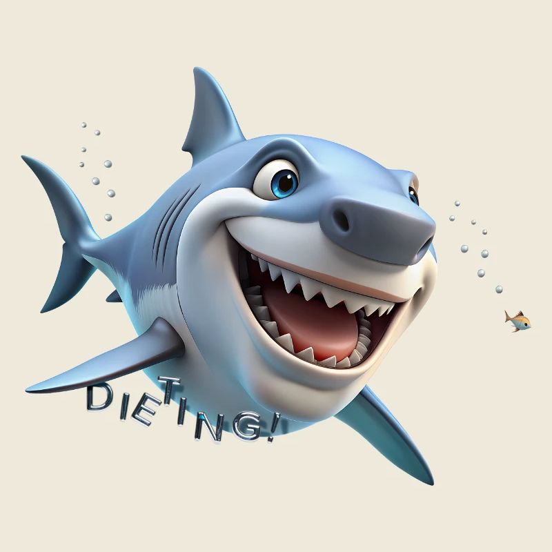 Requin diététique