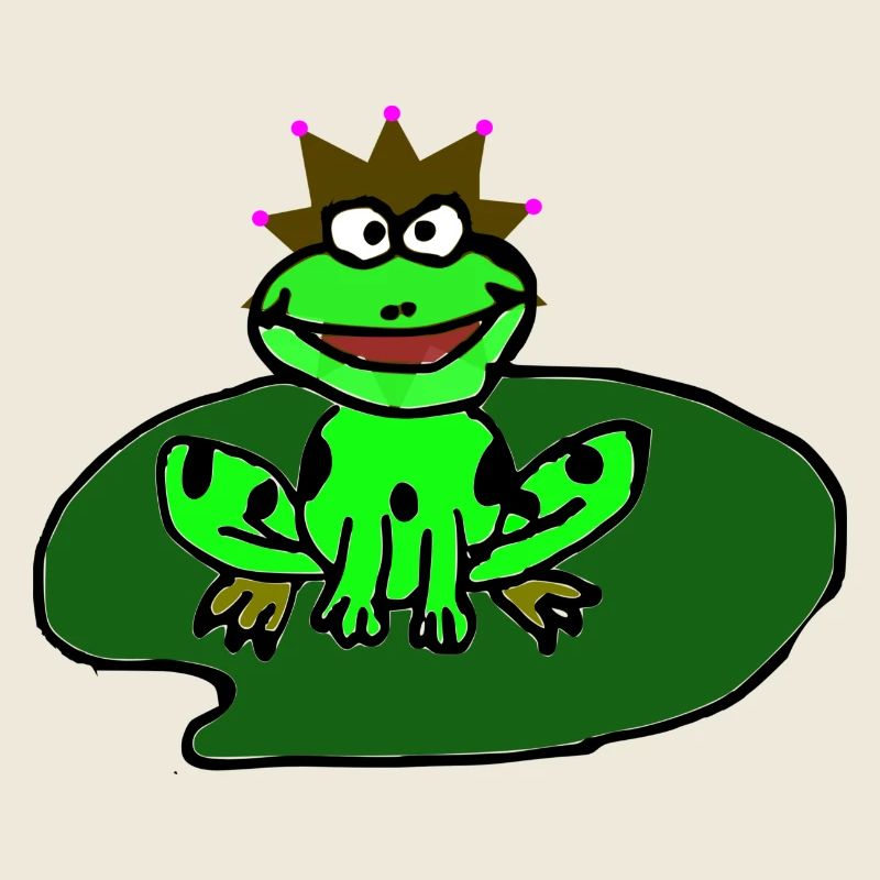 Frog Prince