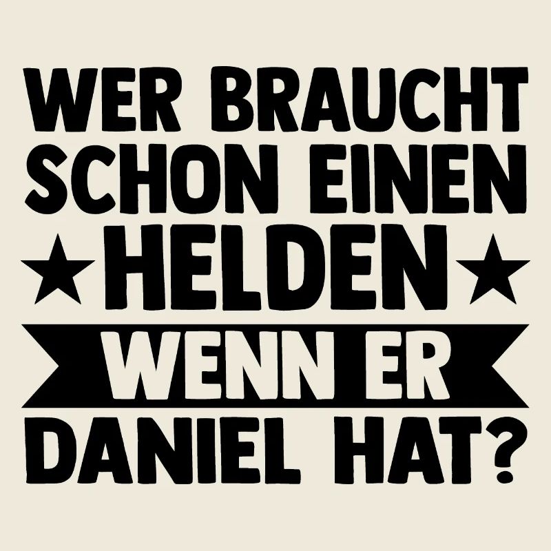 Vorname Daniel