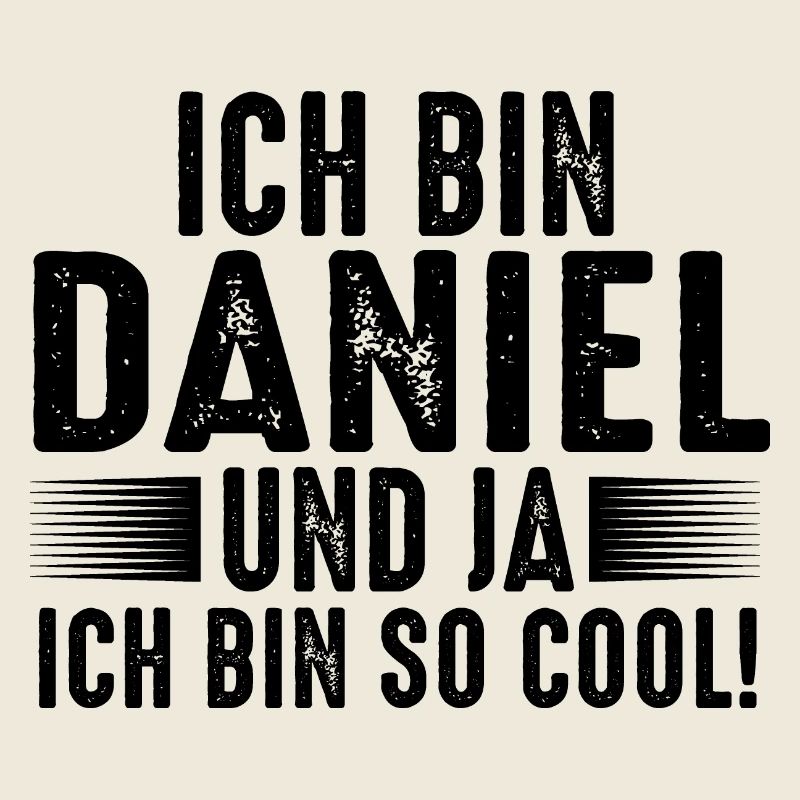 Vorname Daniel