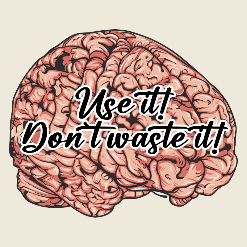 Brain // Illustration