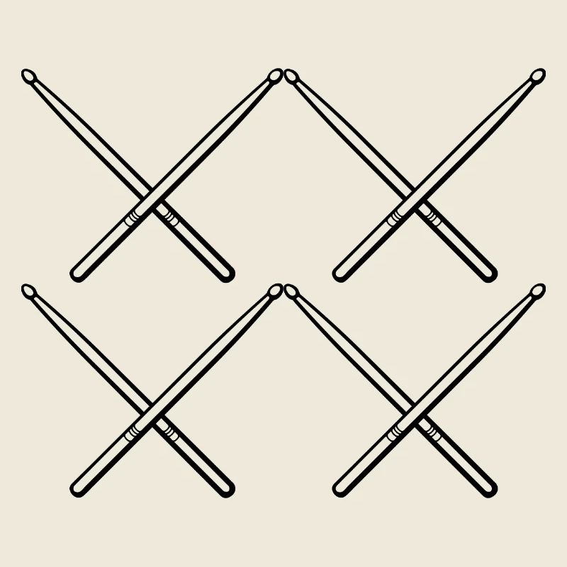 Drummer Drumsticks