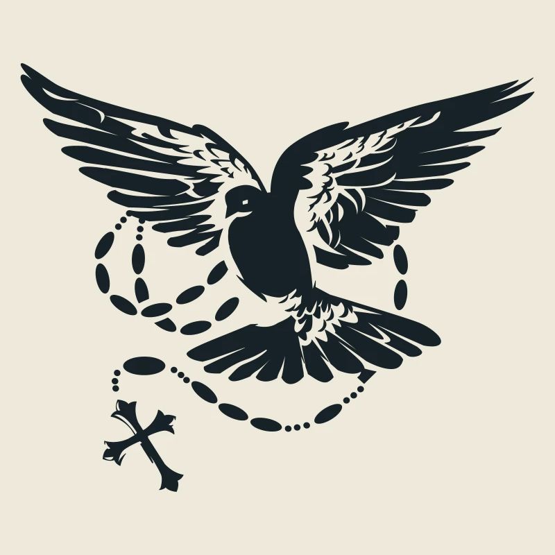 taube heiliger geist